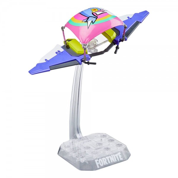 Fortnite - Glider 2022 Llamacorn Express Figur: Hasbro