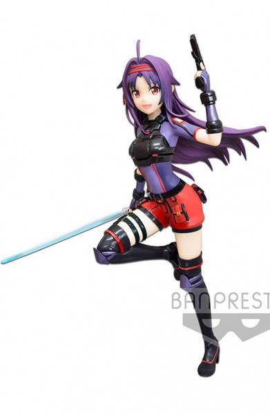 Sword Art Online - Yuuki Figur / Overseas Original Version: Banpresto