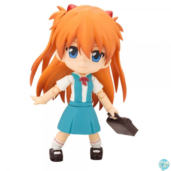 Evangelion 2.0 You Can (Not) Advance - Asuka Langley Actionfigur - Cu-Poche: Kotobukiya