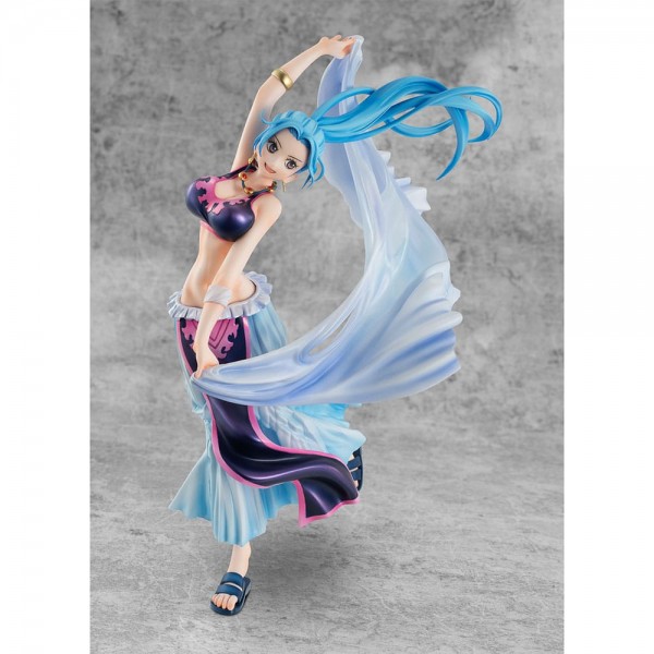 One Piece P.O.P - Playback Memories Nefertari Vivi Statue: Megahouse