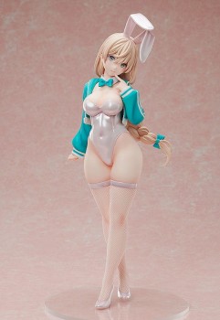 Kekemotsu Original Bunny - Hajime Aotsugi Statue: FREEing Kekemotsu Original Bunny - Hajime Aotsugi Statue: FREEing