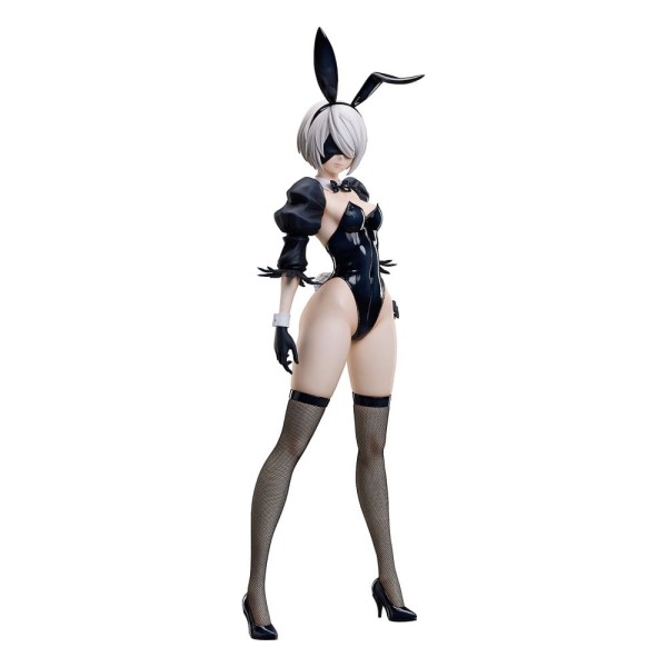 NieR:Automata Ver1.1a Art Online - 2B (YoRHa No.2 Type B) Statuen / Bunny Version: FREEing