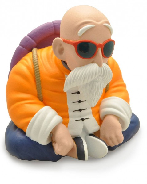 Dragon Ball - Master Roshi Spardose: Plastoy