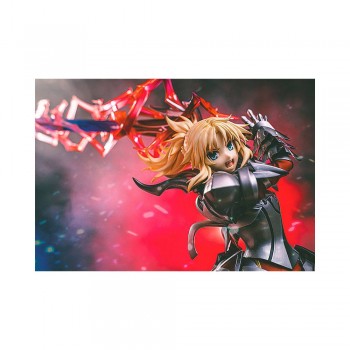 Vorschau: Fate / Apocrypha - Saber/Mordred Statue / Clarent Blood Arthur: Good Smile Company Vorschau: Fate / Apocrypha - Saber/Mordred Statue / Clarent Blood Arthur: Good Smile Company