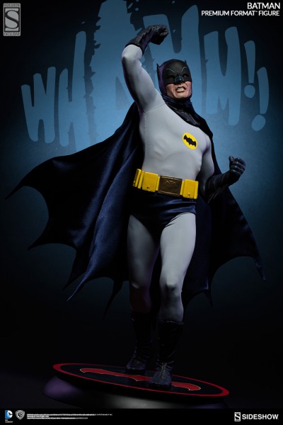 DC Comics - Batman Classic Statue: Sideshow Collectibles