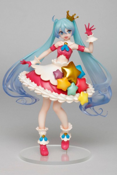 Vocaloid - Hatsune Miku Figur / Birthday 2020 Pop Idol Version: Taito