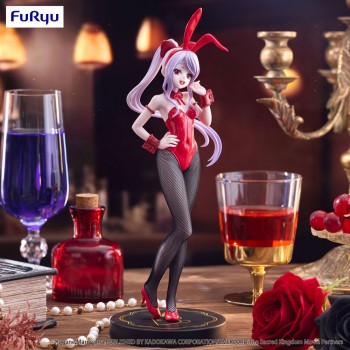 Overlord - Shalltear Statue / BiCute Bunnies Red Ver.: Furyu Overlord - Shalltear Statue / BiCute Bunnies Red Ver.: Furyu