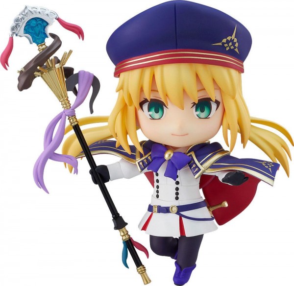 Fate/Grand Order - Caster/Altria Caster Nendoroid: Good Smile Company