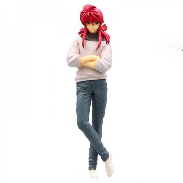 Yu Yu Hakusho - Kurama Figur: Furyu