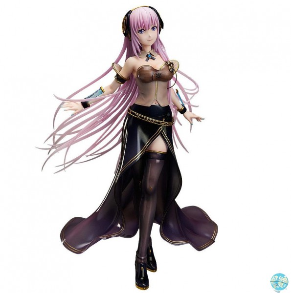 Character Vocal Series 03 - Megurine Luka Statue - V4X: FREEing
