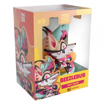 Helluva Boss - Beelzebub Vinyl Figur: Youtooz Helluva Boss - Beelzebub Vinyl Figur: Youtooz