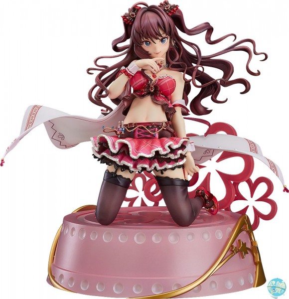 The Idolmaster Cinderella Girls - Shiki Ichinose Statue - Mystic Elixir Version: Good Smile Company