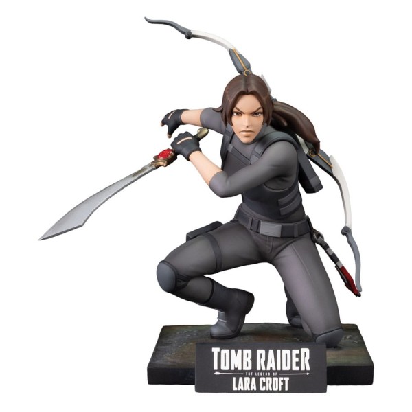 Tomb Raider 1996 - he Legend of Lara Croft Statue: Dark Horse