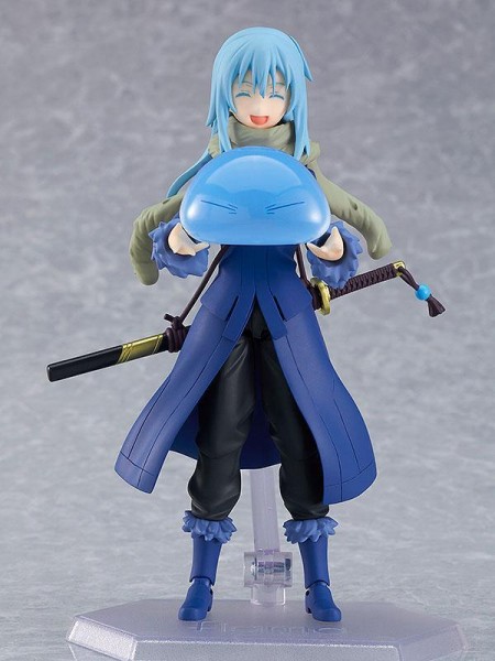 That Time I Got Reincarnated as a Slime - Rimuru Figma: Max Factory