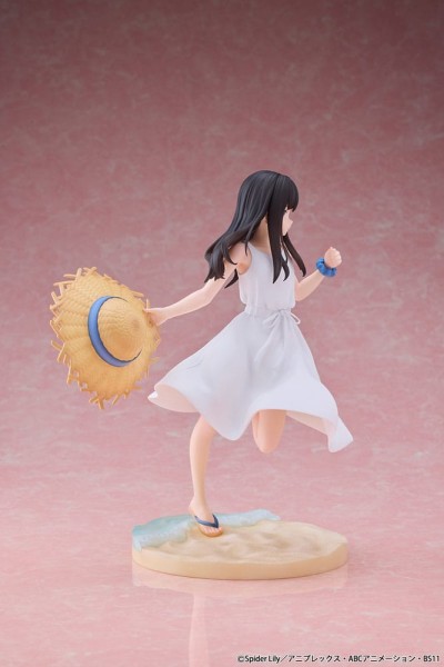 Lycoris Recoil - Takina Inoue Statue / White Dress Ver.: Bellfine