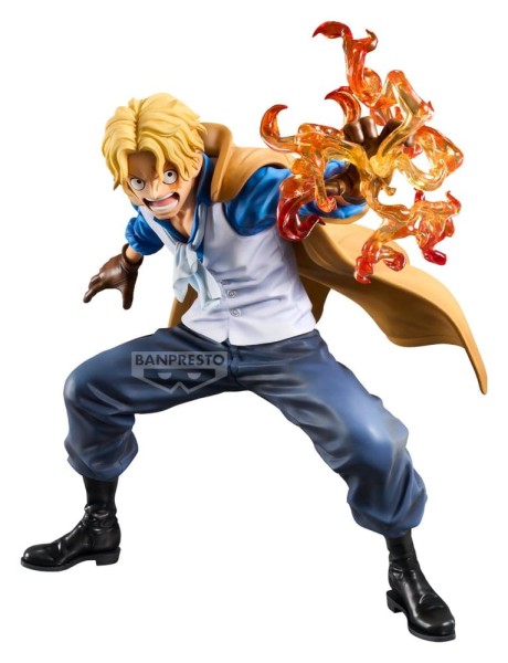 One Piece - Sabo Figur / Grandista - Special Edition: Banpresto