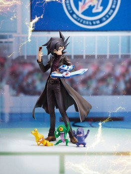 Yu-Gi-Oh! GX - Chazz Princeton Statue / Limited Edition: Amakuni Yu-Gi-Oh! GX - Chazz Princeton Statue / Limited Edition: Amakuni