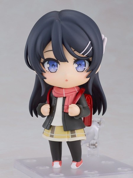 Rascal Does Not Dream - Knapsack Kid Nendoroid: Good Smile Company