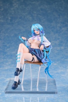 Vorschau: Original Character - Club Activities Yuzuki Ayazakura Statue / Illustration by Tuzhate: Hobby Sakura Vorschau: Original Character - Club Activities Yuzuki Ayazakura Statue / Illustration by Tuzhate: Hobby Sakura