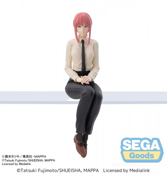 Chainsaw Man - Makima Figur / Perching: Sega