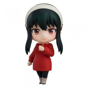 Spy x Family - Yor Forger Nendoroid / Casual Outfit: Good Smile Company Spy x Family - Yor Forger Nendoroid / Casual Outfit: Good Smile Company
