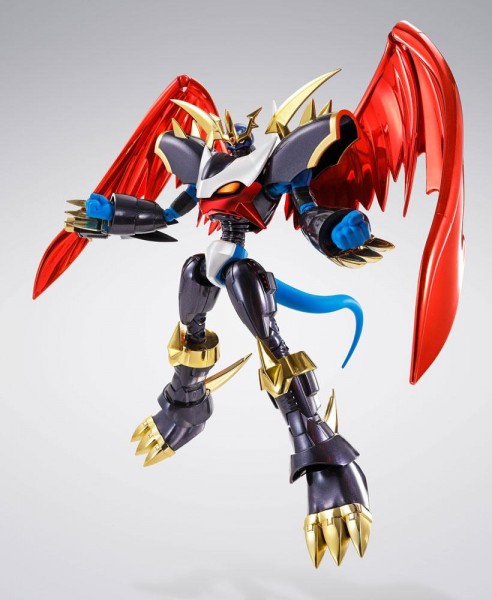 Digimon Adventure - Imperialdramon Actionfigur / S.H. Figuarts - Fighter Mode Premium Color Edition: