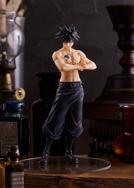 Fairy Tail - Gray Fullbuster Statue / Pop Up Parade: Good Smile Company