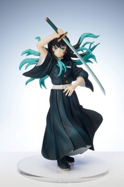 Demon Slayer: Kimetsu no Yaiba - Muichiro Tokito Statue / ConoFig: Aniplex