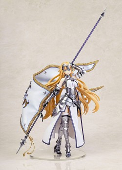 Vorschau: Fate/Grand Order - Ruler/Jeanne d'Arc Statue: Flare Vorschau: Fate/Grand Order - Ruler/Jeanne d'Arc Statue: Flare