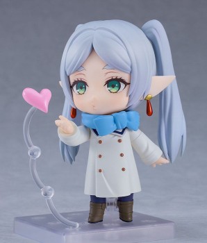 Frieren: Beyond Journey´s End - Frieren Nendoroid / Winter Clothes Ver.: Good Smile Company Frieren: Beyond Journey´s End - Frieren Nendoroid / Winter Clothes Ver.: Good Smile Company