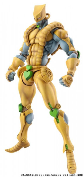 Jojo's Bizarre Adventure - The World Actionfigur: Medicos Entertainment