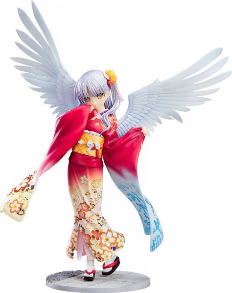 Angel Beats! - Kanade Tachibana Statue / Haregi Version: Good Smile Company
