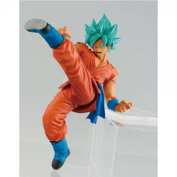 Dragon Ball Super - SSGSS Son Goku / FES: Banpresto