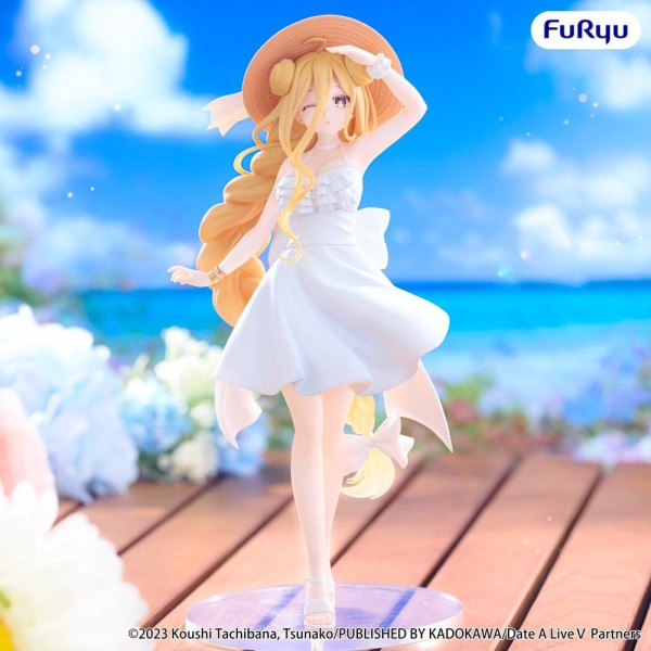 Date A Live V - Mukuro Hoshimiya Figur / TTT - Summer Dress Version: Furyu
