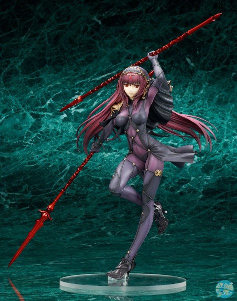 Fate/Grand Order - Lancer / Scathach Statue / 3rd Ascension: Ques Q