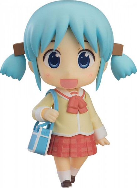 Nichijou - Mio Naganohara Nendoroid / Keiichi Arawi Ver.: Good Smile Company