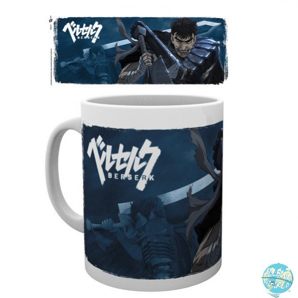 Berserk - Tasse - Guts Motiv: GYE