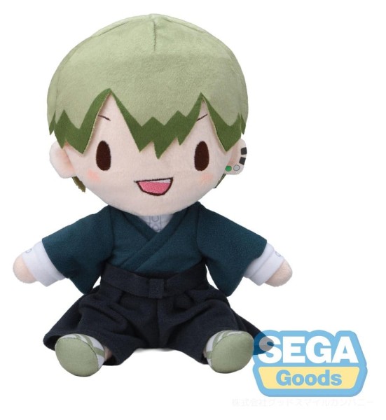 Jujutsu Kaisen - Naoya Zen'in Plüschfigur / The Culling Game fuwa petit: Sega