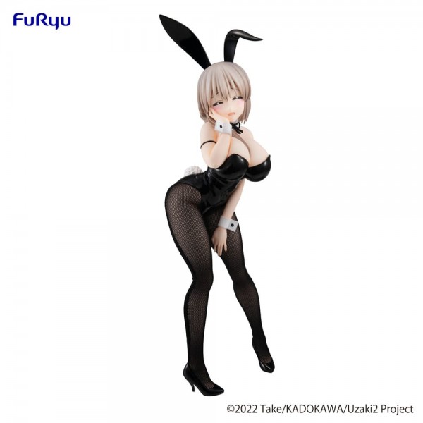 Uzaki-chan Wants to Hang Out - Tsuki Uzaki Figur/ BiCute Bunnies: Furyu