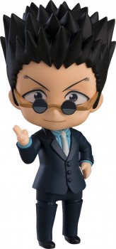 Hunter x Hunter - Leorio Nendoroid: Good Smile Company Hunter x Hunter - Leorio Nendoroid: Good Smile Company
