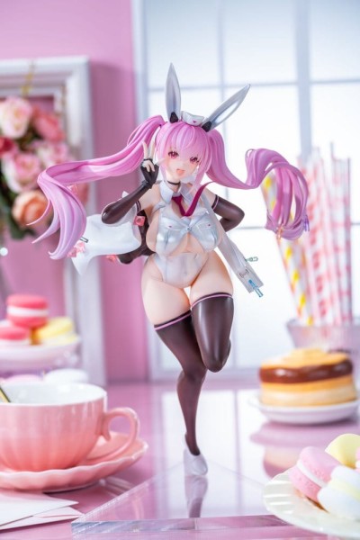 Original Character - Etona Statue / Illustrated by Won: OMAHA