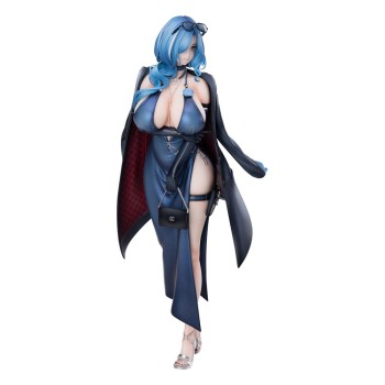 Girls´ Frontline 2 - Helen (DP-12) Statue / Starlit Waltz Version: Kawa Design Girls´ Frontline 2 - Helen (DP-12) Statue / Starlit Waltz Version: Kawa Design