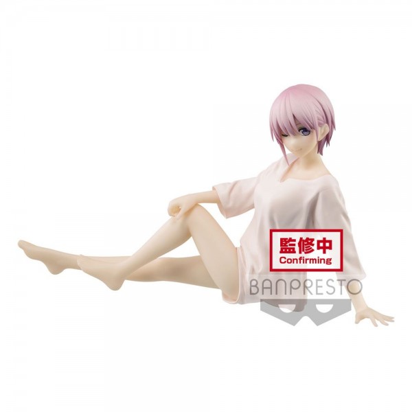 The Quintessential Quintuplets - Ichika Nakano Figur: Banpresto