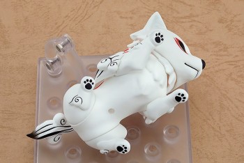 Vorschau: Okami - Amaterasu Nendoroid: Max Factory Vorschau: Okami - Amaterasu Nendoroid: Max Factory