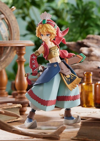 Legend of Mana: The Teardrop Crystal - Shiloh Figur / Pop Up Parade: Good Smile Company