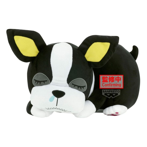 JoJo's Bizarre Adventure: - Iggy vol. 3 Plüschfigur / Stardust Crusaders Super Big Plush: Banpresto