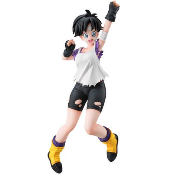 Dragon Ball Gals - Videl Statue / Recovery Version: MegaHouse
