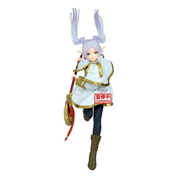 Frieren: Beyond Journey's End - Frieren Statue / Maximatic: Banpresto