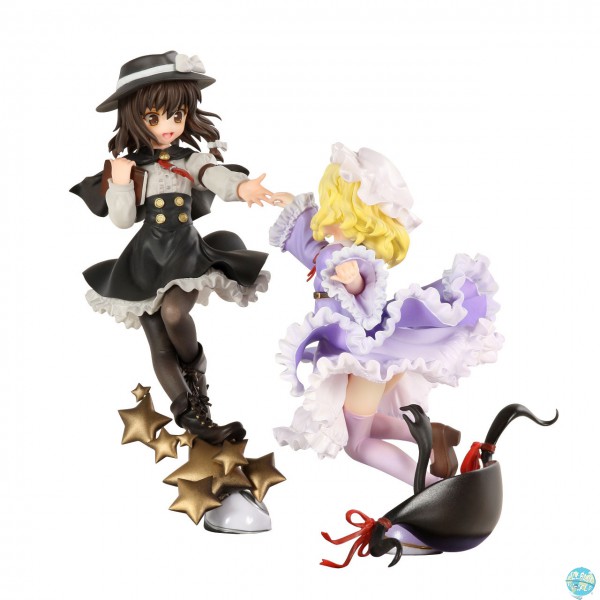 ZUN's Music Collection - Renko Usami & Maribel Hearn Statue: Bellfine