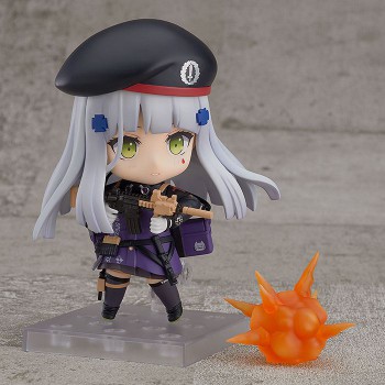 Preview: Girls Frontline - 416 Nendoroid: Good Smile Company Preview: Girls Frontline - 416 Nendoroid: Good Smile Company